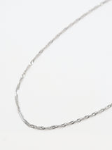 Nejiri Chain Necklace
