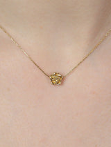 Rose Necklace