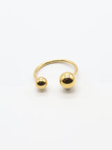Open Ball Ring