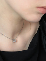 Pair Charm Necklace