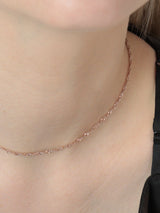 Nejiri Chain Necklace