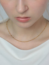 Nejiri Chain Necklace