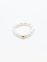 Accent Pearl Ring