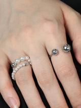 Open Ball Ring
