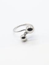 Double Ball Edge Ring