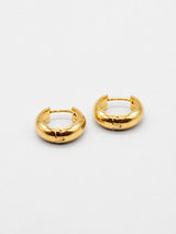One Touch Hoop Pierce