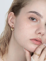 Heart Drop Pierce