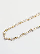 Pearl Strand Necklace