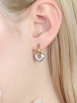 Heart Drop Pierce