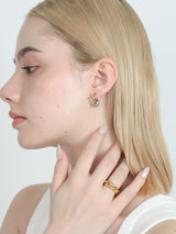 Heart Drop Pierce
