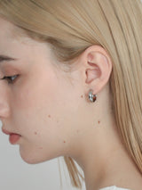 One Touch Hoop Pierce