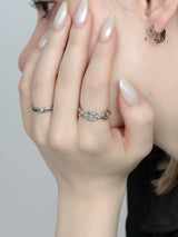 Bold Chain Ring