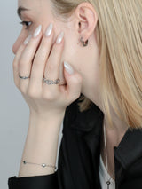 Heart One Touch Pierce