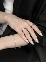 Glow Simple Ring