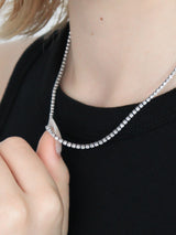 Shiny Line Necklace