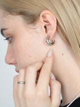 Glow Curve Pierce