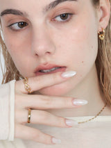 Glow Simple Ring