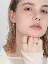 Heart Drop Pierce