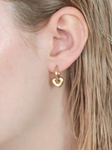 Heart Drop Pierce