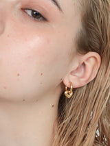 Heart Drop Pierce