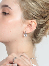 Heart Drop Pierce