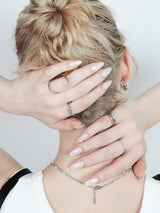 Bold Chain Ring