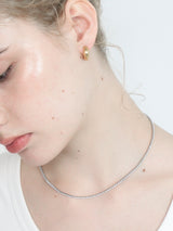 Shiny Line Necklace