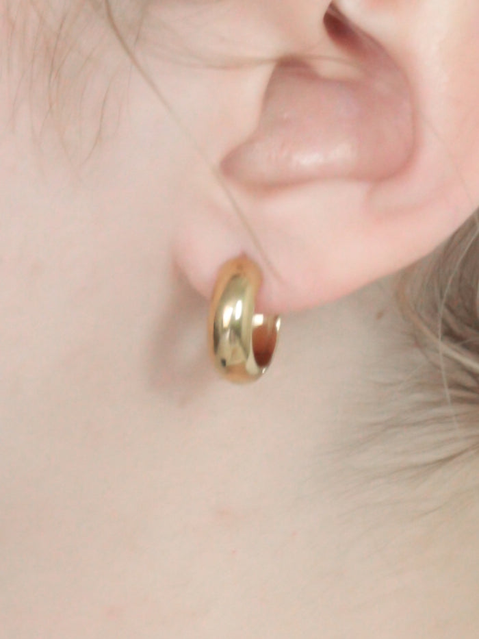 One Touch Hoop Pierce – BILAN