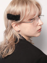 Rimless Glasses 001  [SILVER]