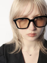 Wellington Sunglasses 001  [BEIGE]