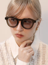 Wellington Sunglasses 003  [KHAKI]