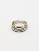Bicolor Ring