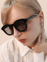 Wellington Sunglasses 003  [BLACK]