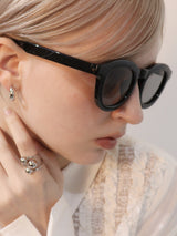 Wellington Sunglasses 003  [BLACK]
