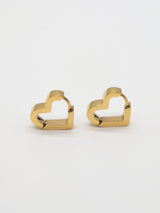 Heart One Touch Pierce