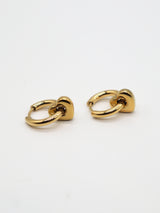Heart Drop Pierce