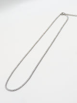 Shiny Line Necklace
