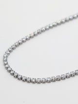 Shiny Line Necklace