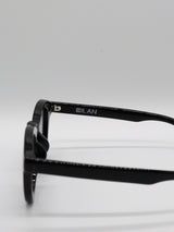 Wellington Sunglasses 003  [BLACK]