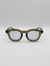 Wellington Sunglasses 003  [KHAKI]