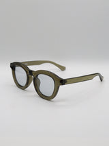 Wellington Sunglasses 003  [KHAKI]