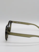 Wellington Sunglasses 003  [KHAKI]