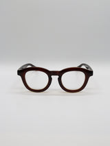 Wellington Sunglasses 003  [BROWN]