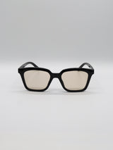 Wellington Sunglasses 001  [BEIGE]