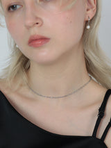 Nejiri Chain Necklace