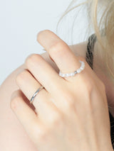 Accent Pearl Ring