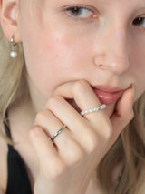 Accent Pearl Ring