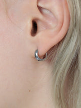 Tiny Hoop Pierce