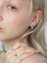 Stella One Touch Hoop Pierce