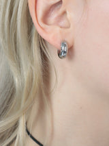 Stella One Touch Hoop Pierce
